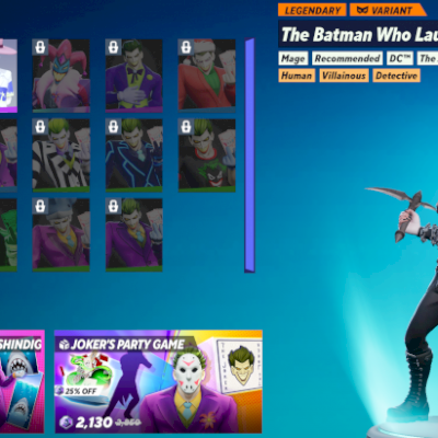 CONTA MULTIVERSUS COM PACOTE FUNDADOR BETA 800+ GASTOS E VARIAS SKINS