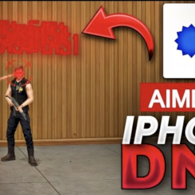 Combo 10 DNS VIP iPhone Aimbot - Full HS + Painel Scriptable 2026
