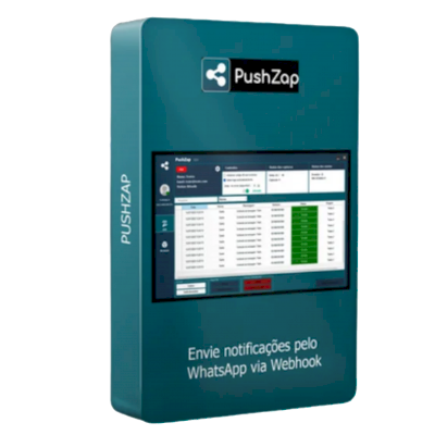 PushZap Automação Notificações - Licenaça Anual