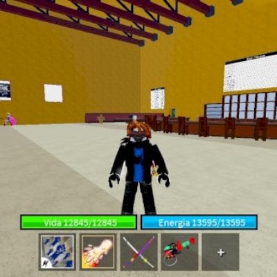 Conta de blox fruits muito boa para quem está voltando a jogar aos poucos e rara