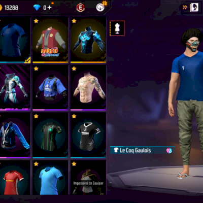 conta de ff 100 reais