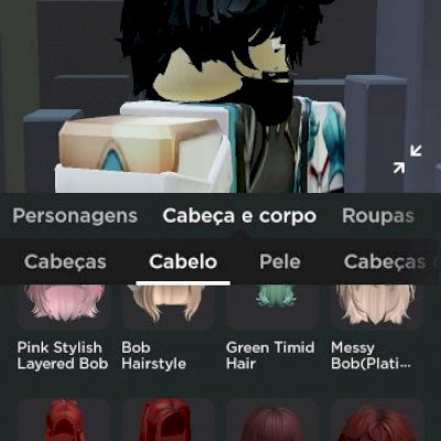 ±5k de robux gastos,MUITO acessório,cosplay e Full Natural Desastre Negociável