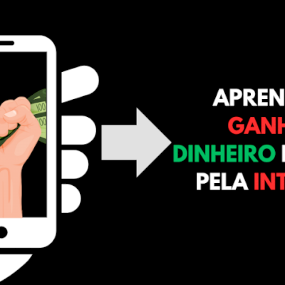 (Curso/Guia) Aprenda a Ganhar Dinheiro de Forma Simples pela internet!
