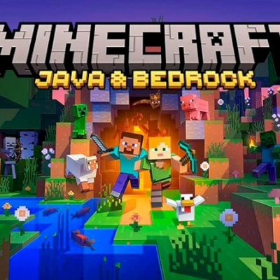 MINECRAFT JAVA + BEDROCK🎮 | ENTREGA AUTOMÁTICA ⚡ + BRINDE