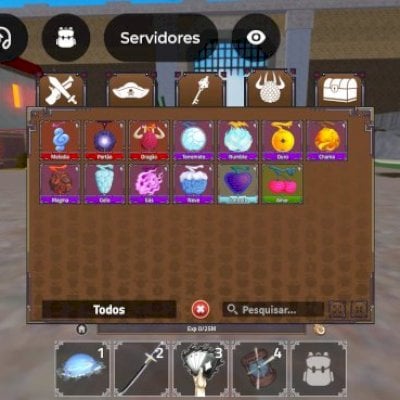 Vendo pq parei de jogar.