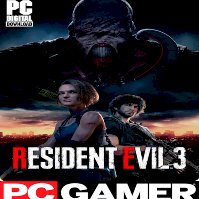 Resident Evil 3 Remake - Pc