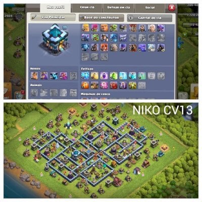 CV13 SEMIFULL (NIKO CV13)