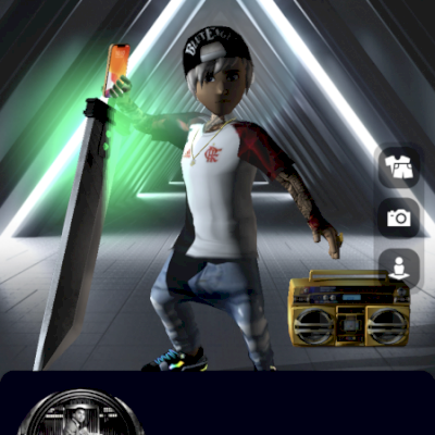 Conta club Cooee Full lvl 207 com itens do mês é super itens