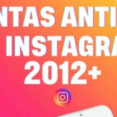 Conta RARA 2012 Instagram