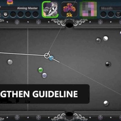 Aim 8balL Mira Infinita 2026