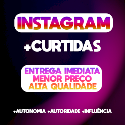 AUMENTE SEU INSTAGRAM: CURTIDAS E SEGUIDORES REAIS A PREÇOS IMPERDÍVEIS!