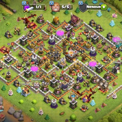 Clash of clans
