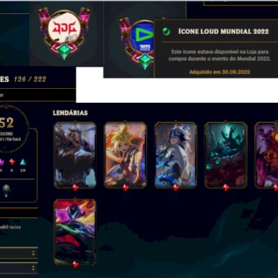 CONTA PLAT3 MD10/ PLAT1 FLEX 52 SKINS