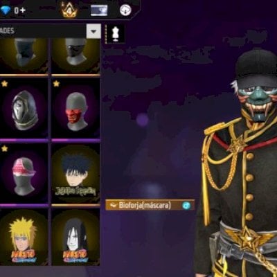 conta antiga com Angélical, ump roxa!