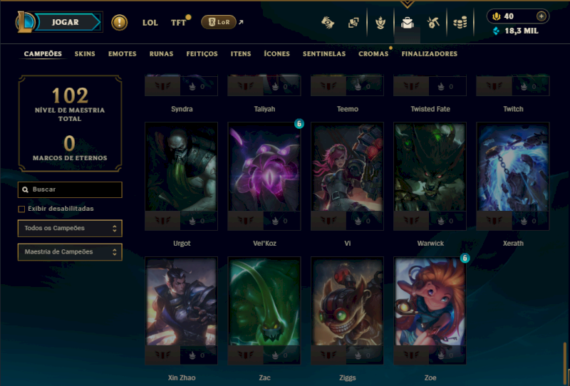 Foto do produto