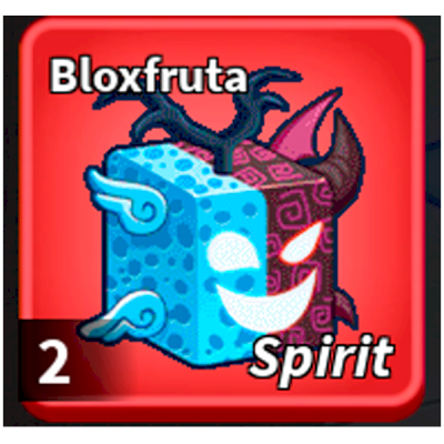 fruta spirit
