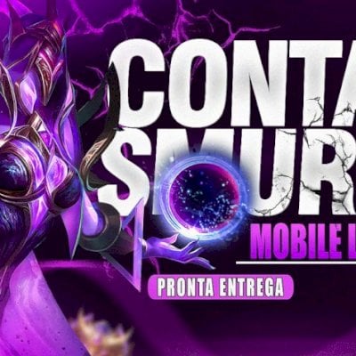 Contas MLBB | WR Alto e Real (70%+) | Nick à sua Escolha!