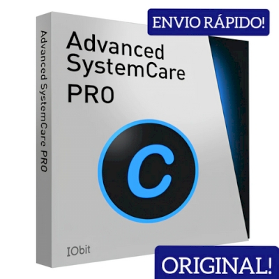 ⭐ Advanced SystemCare Pro - Key Original ⭐