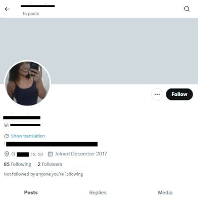 Twitter 2017 + Conta feminina + Foto de perfil e acesso ao email + Hotmail, outl