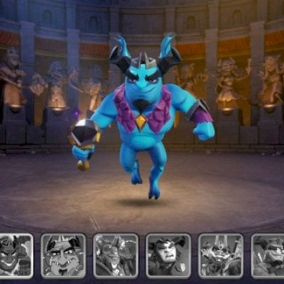 Vila do clash of clans