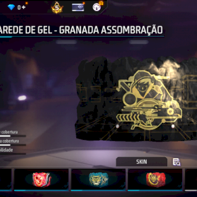 ✅ Conta Free Fire vinculada ao Facebook — Acesso garantido!