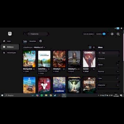 Conta Epic Games Full acesso