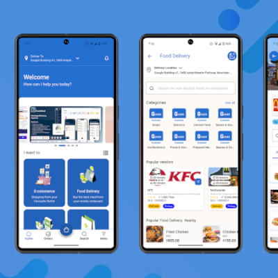 Source Aplicativo para supermercado, alimentação, farmácia