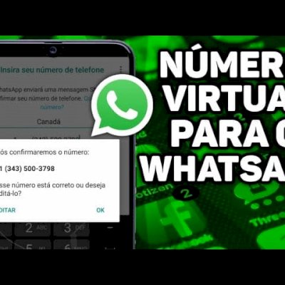 Número virtual brasileiro