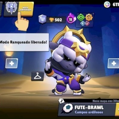 CONTA DE 10K DE TROFEUS