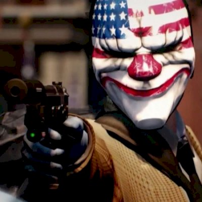 PAYDAY 2 - STEAM