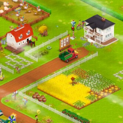 Vendo conta hay day