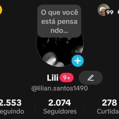 CONTA TIKTOK 2K SEGUIDORES BR 🇧🇷 SHOP+PROMOVER+SITE+LIVES+TROCAR USUÁRIO ✅