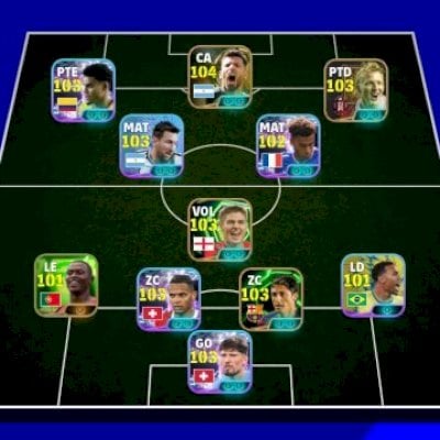 mbl/aguero, luis diaz, doué, akanji, edmilson, kobel, hazard, haaland e +++