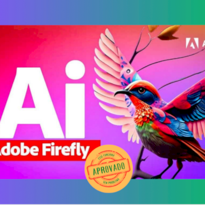 Adobe Firefly AI - MANIPULAÇÃO DE IMAGENS