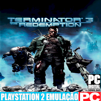 Terminator 3 The Redemption - Pc
