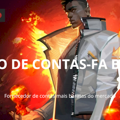 Fornecedor de contas MUITO ABAIXO do preço convencional!!