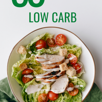 E-BOOK - 50 Receitas Low Card (ENTREGA IMEDIATA)