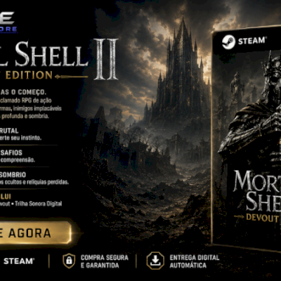 Mortal Shell II: Devout Edition – PC Steam Offline