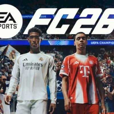 FIFA/EA FC 26 VERSÃO ULTIMATE(JOGO PC)