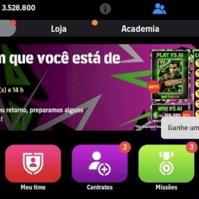 Conta INSANA Efootball ⚽️🔥 Com Preço Justo 🤝