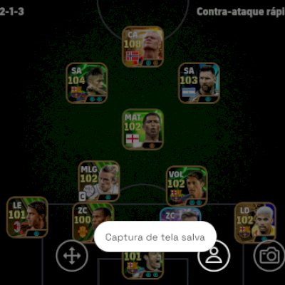 Conta antiga e rara com 3 versões do neymar