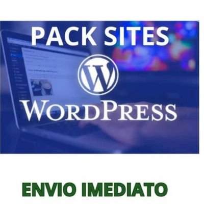 Pack Wordpress - Sites, Paginas,