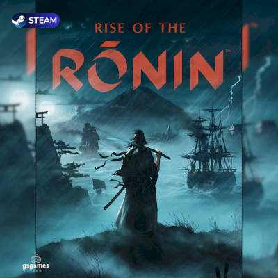 Rise of the Ronin - Steam Offline (⚡Entrega Automática⚡)