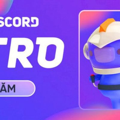 Nitro discord!! Mensal, trimensal, e anual