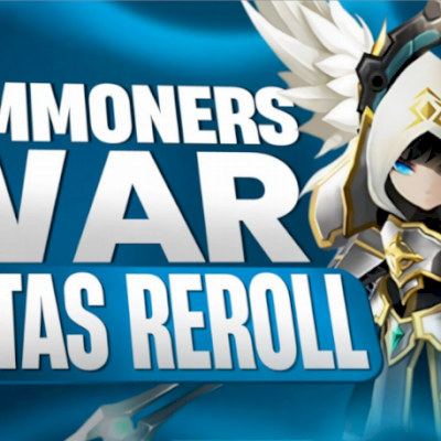 SUMMONERS WAR CONTAS REROLL - NAT5 LD +500 CRISTAIS - HIVE LIVRE