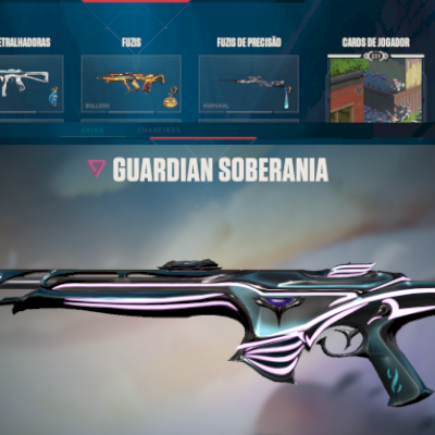 Vendo conta MMR Imortal, com 2.300 reais em skins