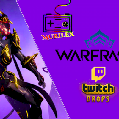 warframe twitch drops