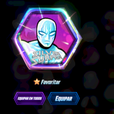 Conta Marvel Snap lv 18.000