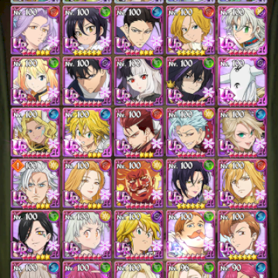 Melhor conta de 7ds para iniciar pelo menor preço