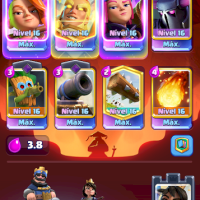 conta braba de clash 13500